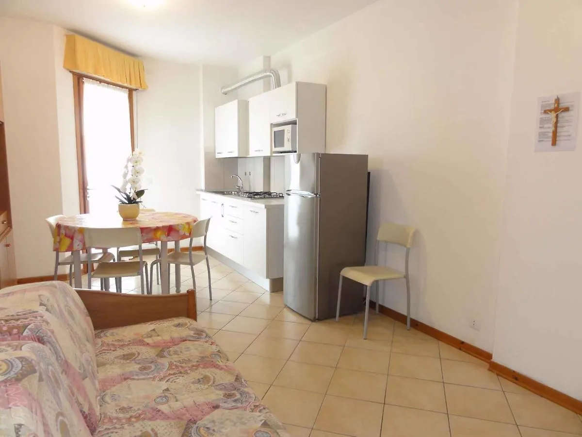Apartments In Bibione 37119 Italy